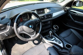 BMW X1 xDrive 18d A/T - 8