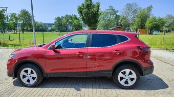 Nissan Qashqai DIG-T 115 Acenta - 8