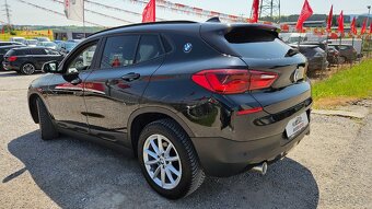 BMW X2 sDrive18d LED odpočet DPH - 8