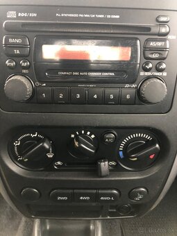 SUZUKI JIMNY 2009 1.3 BENZIN VELMI ZACHOVALÝ STAV - 8