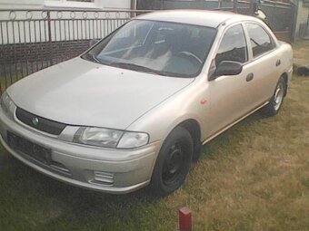 Mazda 323 1,5 benzin 65 KW - 8