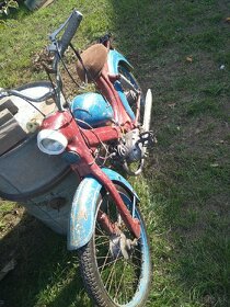 Moped S-22 - 8
