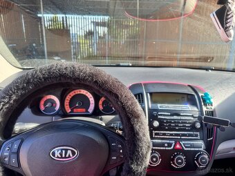 Predám Kia ceed - 8