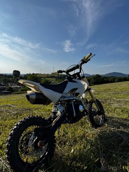 Predám pitbike 125 minirocket - 8