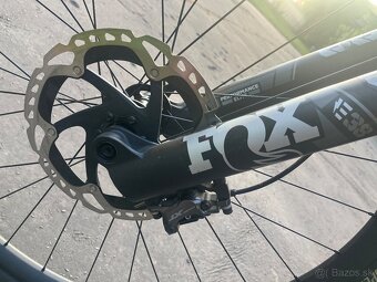 canyon spectarl ON CF 9 carbon velkost L 900 Wh, novy motor - 8