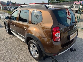 Dacia Duster, 1,5 Dci 4x4 Laureate - 8