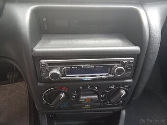 OPEL ASTRA F - 8