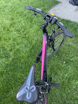 Dámsky bicykel CTM Maxima 1.0 veľkosť M - 8