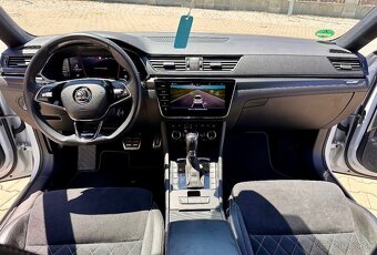 Škoda Superb combi 2.0 TDI Sportline DSG - 8