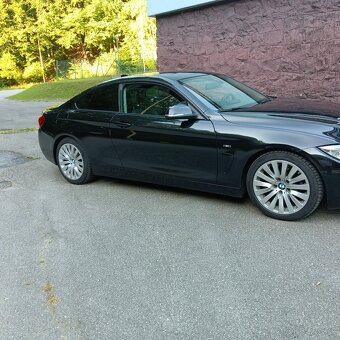 BMW 420d, 140kw individual carbon schwarz - 8