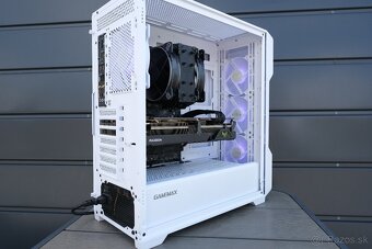 Herný PC, i9 12900K, RX 7800XT, 32GB RAM DDR5, SSD, 24m - 8