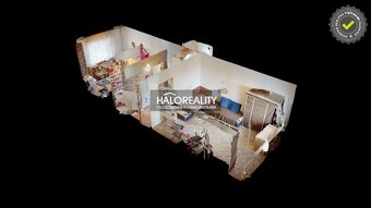 HALO reality - Predaj, jednoizbový byt Lučenec - EXKLUZÍVNE - 8