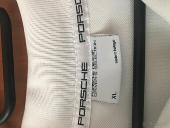 PORSCHE DESIGN originál luxusne pánske polotricko XL - 8