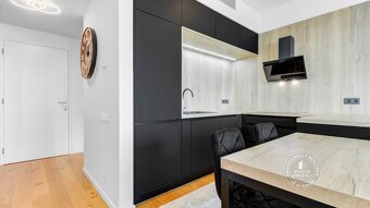 AXIS REAL | SKY PARK 2-izbový zariadený byt, KLÍMA, LODŽIA, - 8