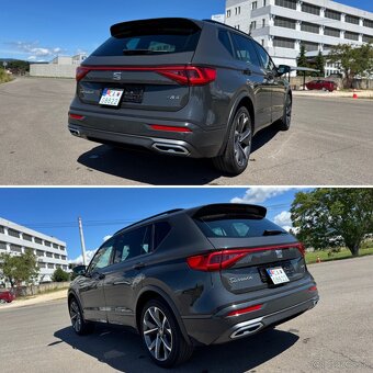 SEAT TARRACO, FR, 2.0 TDI,147kw, 4x4 WEBASTO - 8