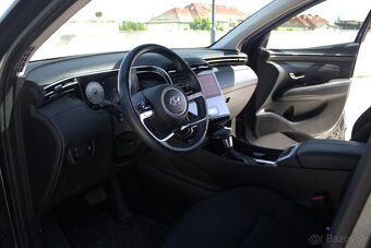 Hyundai Tucson 1.6 T-GDi MildHybrid Style 4x4 AT7 (v záruke) - 8