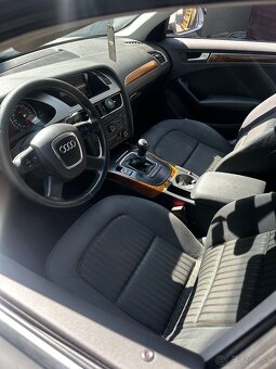 Audi a4 b8 - 8
