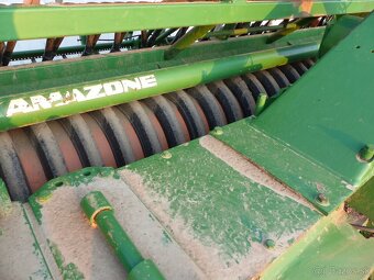 Secí kombinace Amazone včetně podvozku - 8