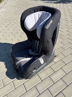 Autosedačka - Britax RÖMER DUO - ISOFIX, pre deti 9 - 18 kg - 8