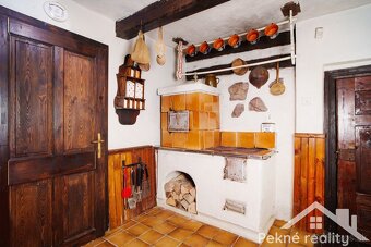 Predaj chalupy v obci Staré Hory - 8
