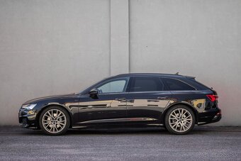 Audi A6 Avant 50 3.0 TDI S-line quattro / AJ NA SPLÁTKY / - 8