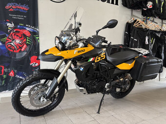BMW F800GS - 8