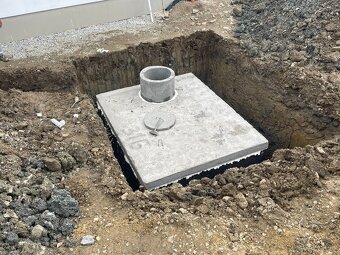 Zumpa betonova 6m3 celé Slovensko - 8