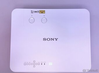 Sony VPL-PHZ50 3LCD laser-5000ANSI, 1920x1200, 500 000:1-top - 8