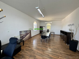 Prenájom zariadený obchodný priestor, 195 m2, Masarykova ul. - 8