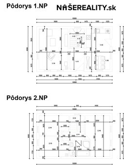 Predaj 4 izb. novostavby v štandarde, Most pri Bratislave –  - 8