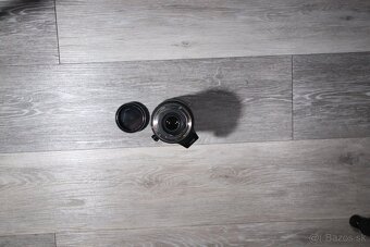 Tokina AT-X 50-135 mm f/2,8 PRO DX Canon EF - 8