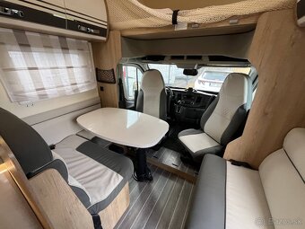 Obytný automobil CI Horon 90 M - 8