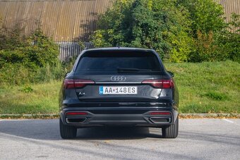 Audi A4 Avant 35 2.0 TDI S tronic - 8