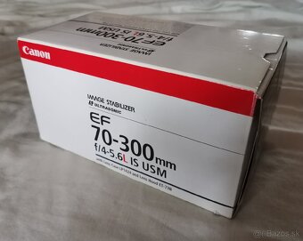 Canon EF 70-300mm f/4-5.6L IS USM - 8