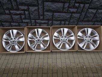 5x112 R18 Škoda Triton Kodiaq Nepoužite - 8