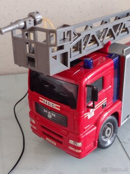 VELKÉ HASIČSKÉ AUTO NA BOVDEN - 8