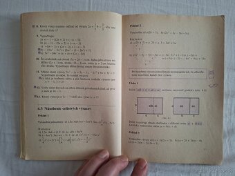 Matematika 8 (I. diel, 1991) - 8