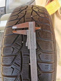 Zimné pneu Kleber Krisalp HP2, 175/65 R14 - 8