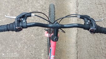 DETSKÝ BICYKEL CTM MONY  24 - 8