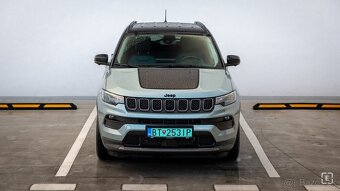 Jeep Compass Sustainability 1,3 GSE PHEV 240k 4x4 - 8