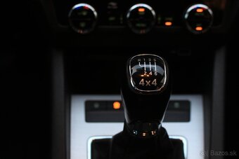 Škoda Octavia Combi 2.0 TDI Style 4x4 EU6 - 8