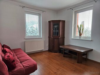 PREDAJ - rodinný dom so záhradou (Martin - Tomčany) - 8