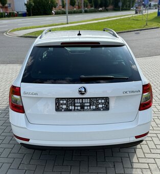 Škoda Octavia kombi 1.0TSI 85kw—MANUÁL—12/2019–158.000km - 8