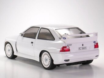 Tamiya Ford Escort karoseria - 8