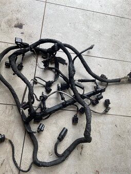 Motorové kabeláže 2.0 TDi - 8