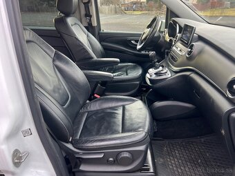 Mercedes Benz V220 d 120kw 2017 - 8