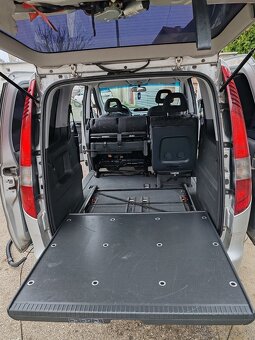 Mercedes Vaneo 1.7d - 8