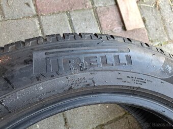 235/55 r19 Pirelli SUV - 8