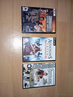 Predám staršie hry na PC, PSP, Playstation - 8