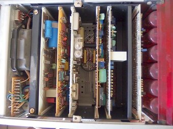 Digitronový multimeter Meratronik V531 - 8